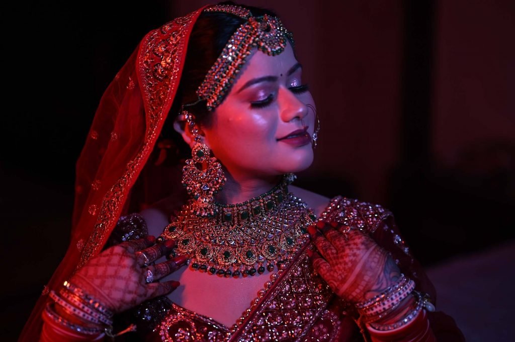 Candid Clicks wedding photography studio project preview